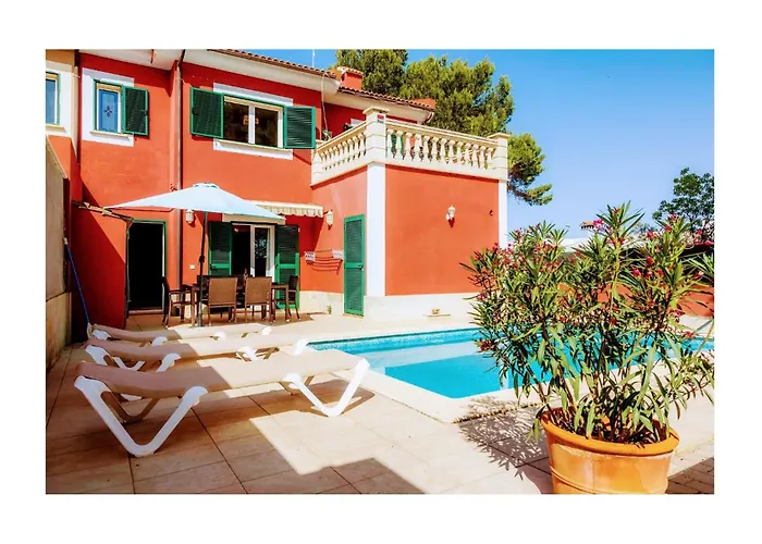 Amazing Home In Llucmajor With Wifi