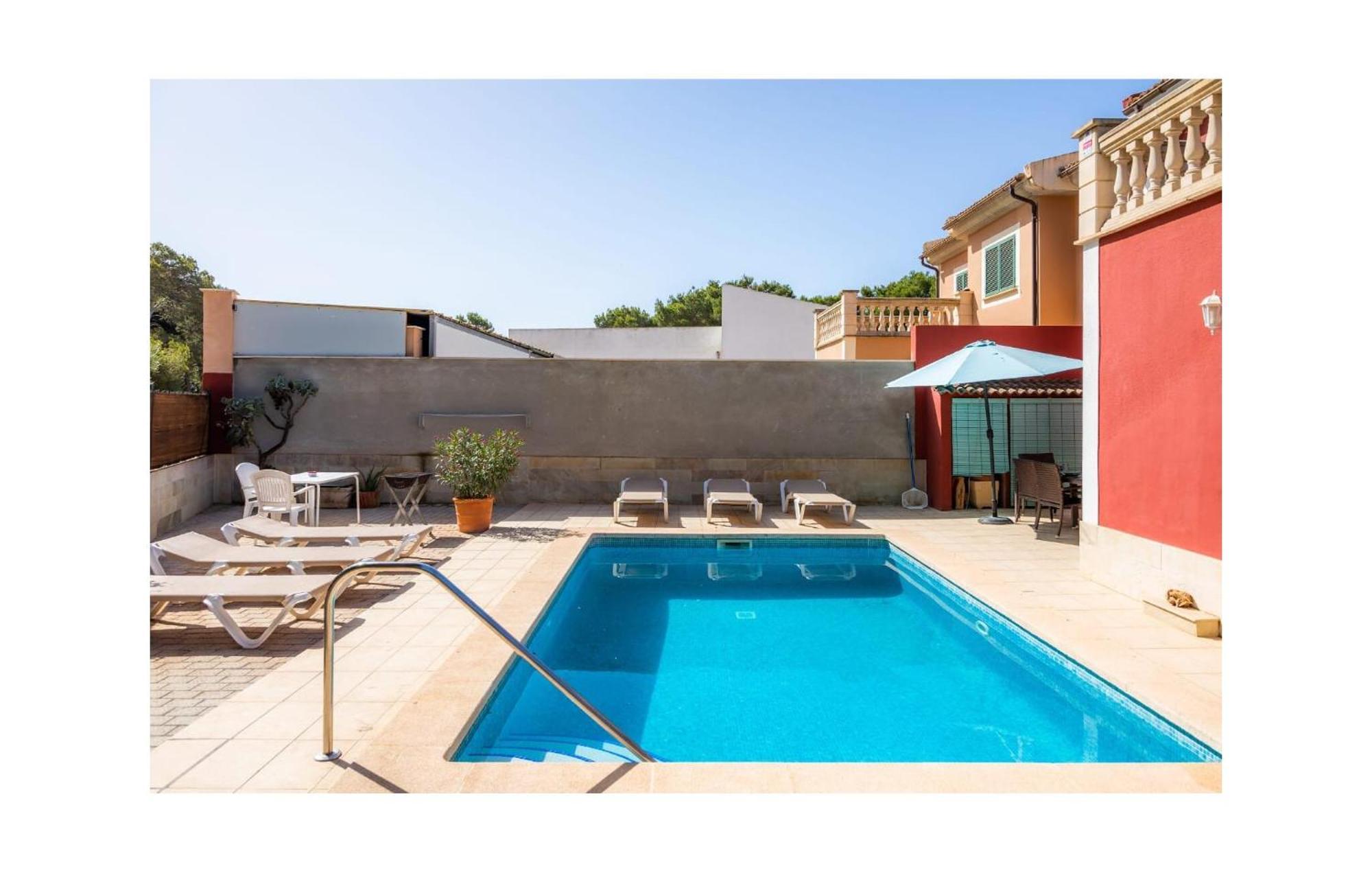 Amazing In With Wifi Ferienhaus Llucmajor (Mallorca)