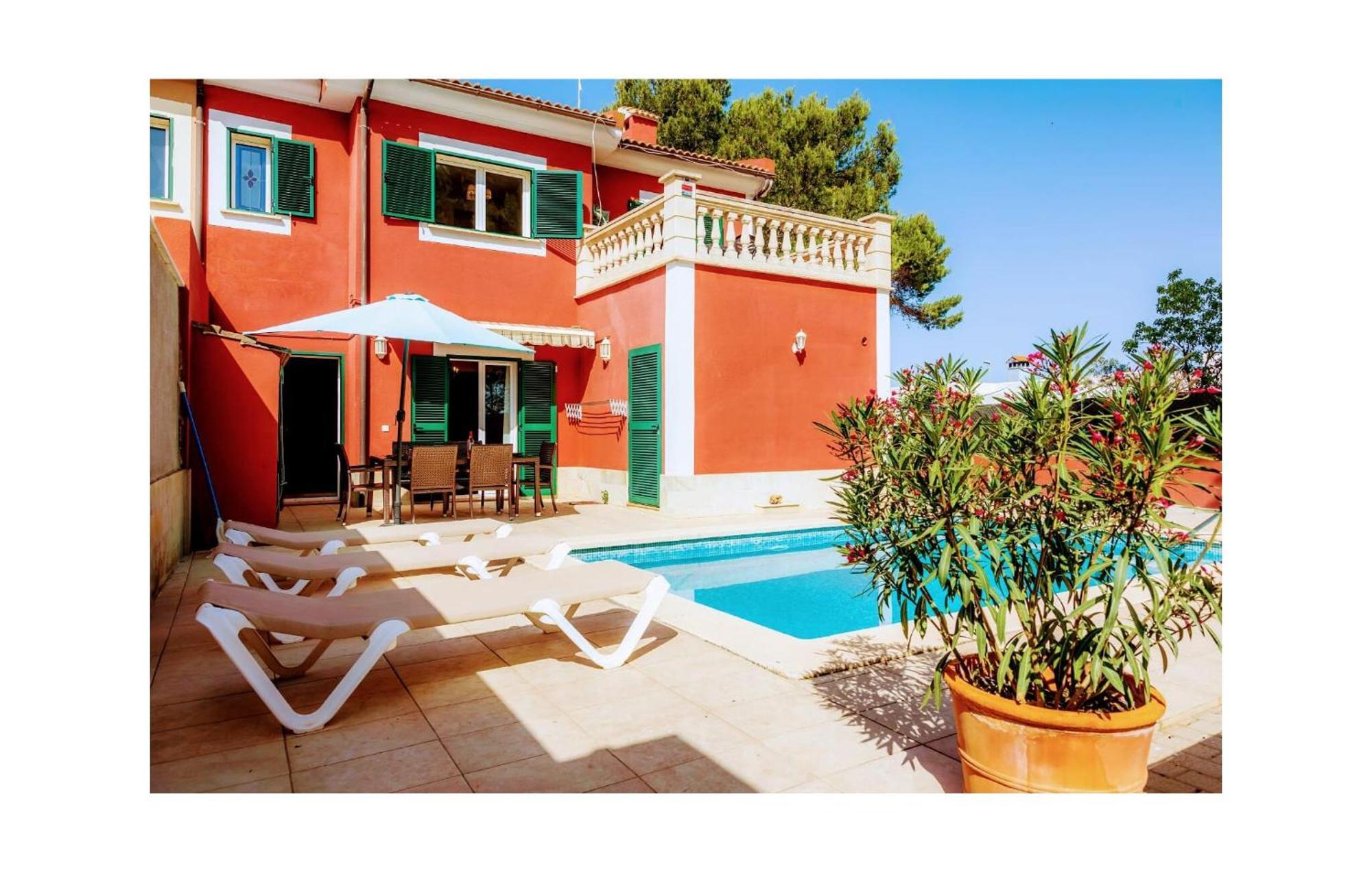 Amazing In With Wifi Ferienhaus Llucmajor (Mallorca)